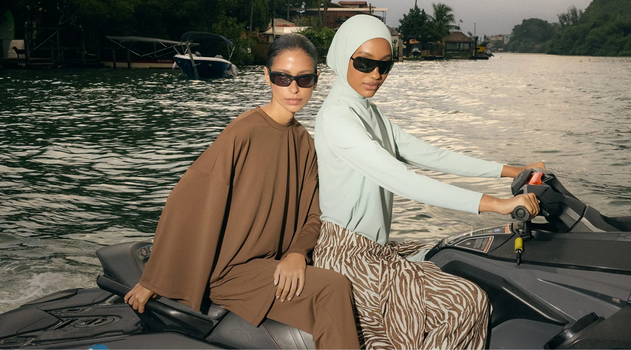 Empowering Elegance, Redefining Modest Fashion